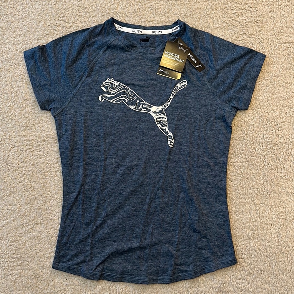 Puma Logo T Women's S